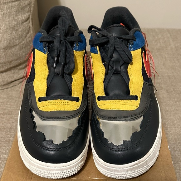 AIR FORCE 1 LOW BHM - Picture 5 of 14